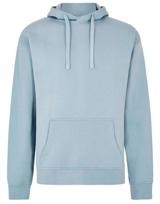 Kustom Kit KK333 Mens Regular Fit Hoodie - Sky Blue
