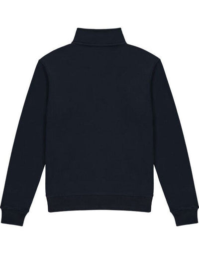 Kustom Kit KK335 Mens Regular 1/4 Zip Sweat - Navy