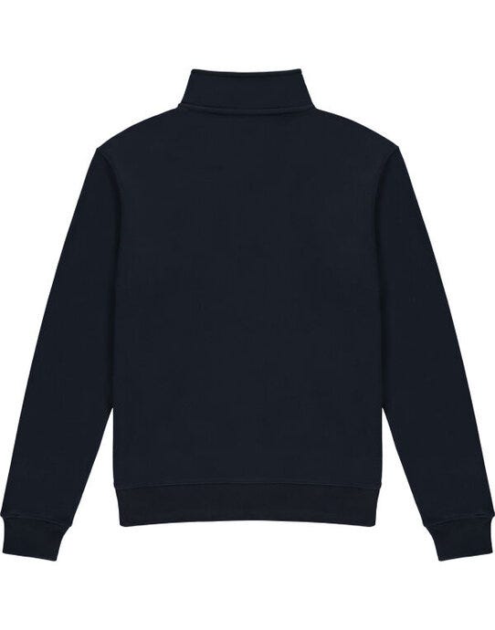 Kustom Kit KK335 Mens Regular 1/4 Zip Sweat - Navy