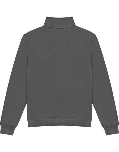 Kustom Kit KK335 Mens Regular 1/4 Zip Sweat - Dark Grey