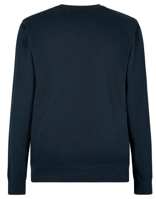 Kustom Kit KK337 Regular Fit Pique Sweatshirt - Navy