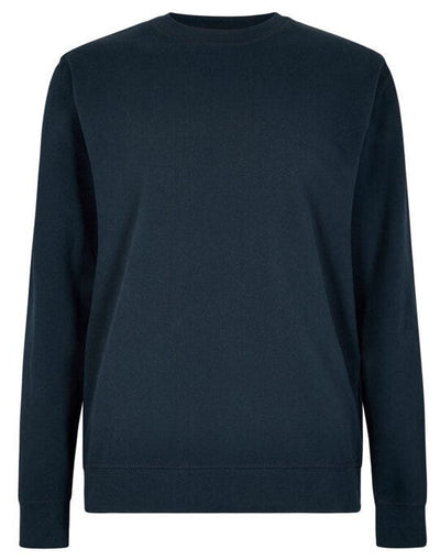 Kustom Kit KK337 Regular Fit Pique Sweatshirt - Navy