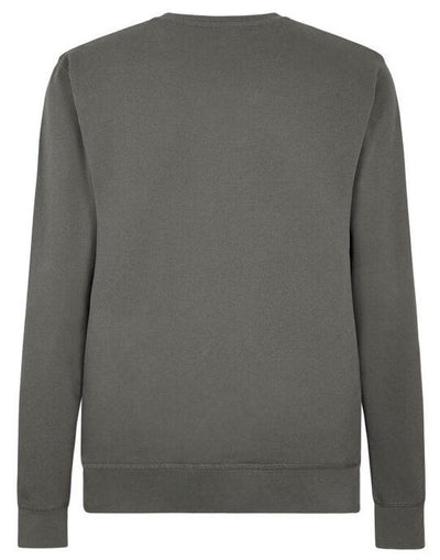 Kustom Kit KK337 Regular Fit Pique Sweatshirt - Dark Grey