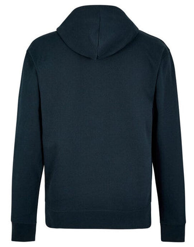 Kustom Kit KK338 Regular Fit Pique Hoodie - Navy