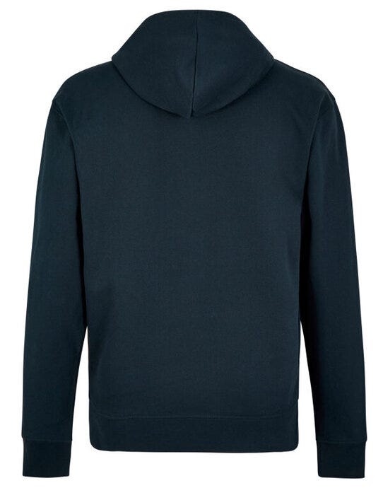 Kustom Kit KK338 Regular Fit Pique Hoodie - Navy