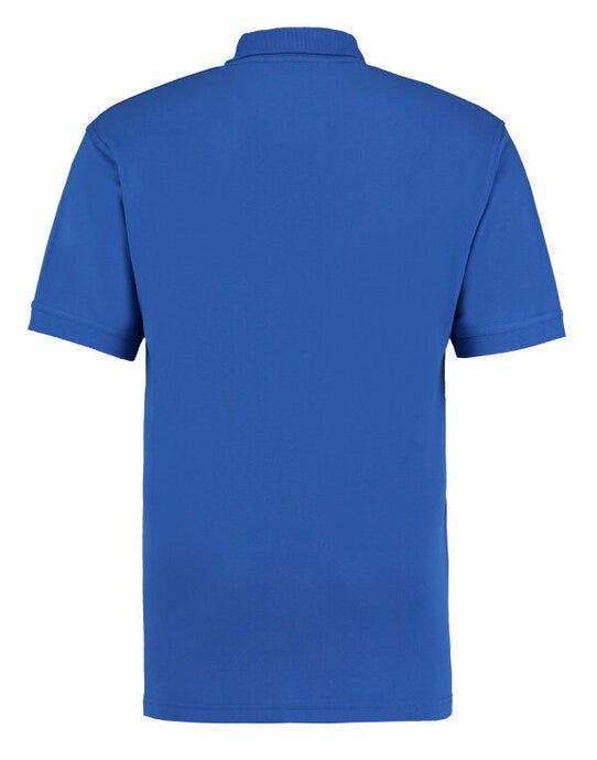 Kustom Kit KK400 Mens Workwear Superwash Polo - Royal Blue