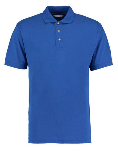 Kustom Kit KK400 Mens Workwear Superwash Polo - Royal Blue