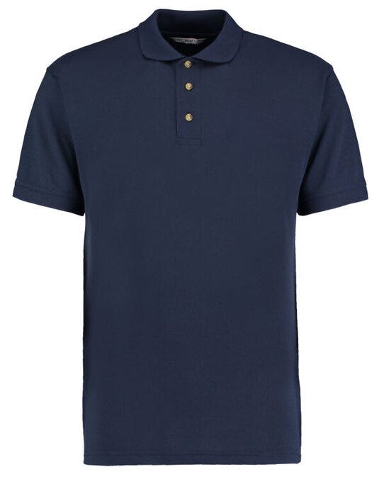 Kustom Kit KK400 Mens Workwear Superwash Polo - Navy