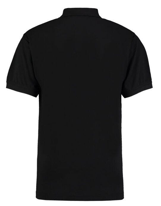 Kustom Kit KK400 Mens Workwear Superwash Polo - Black