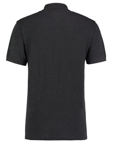 Kustom Kit KK400 Mens Workwear Superwash Polo - Graphite