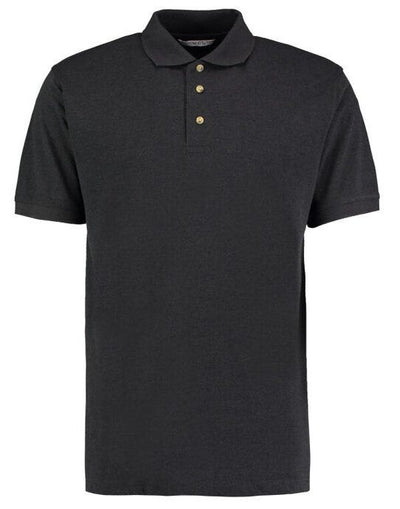 Kustom Kit KK400 Mens Workwear Superwash Polo - Graphite