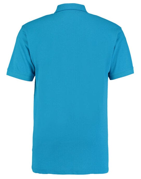 Kustom Kit KK400 Mens Workwear Superwash Polo - Turquoise