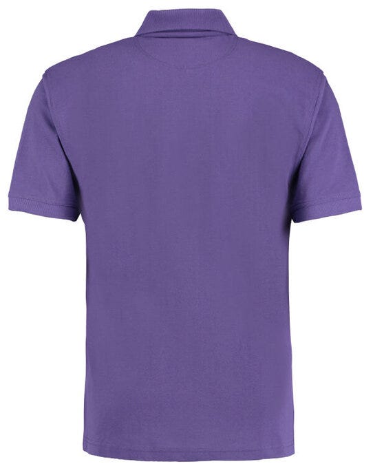 Kustom Kit KK403 Mens Klassic Superwash Polo - Purple