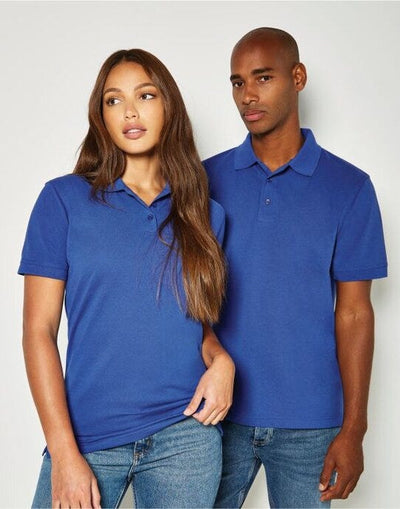 Kustom Kit KK403 Mens Klassic Superwash Polo - Royal Blue