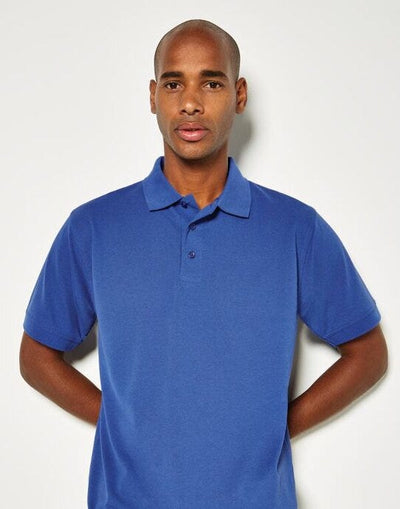 Kustom Kit KK403 Mens Klassic Superwash Polo - Royal Blue