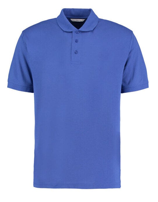Kustom Kit KK403 Mens Klassic Superwash Polo - Royal Blue