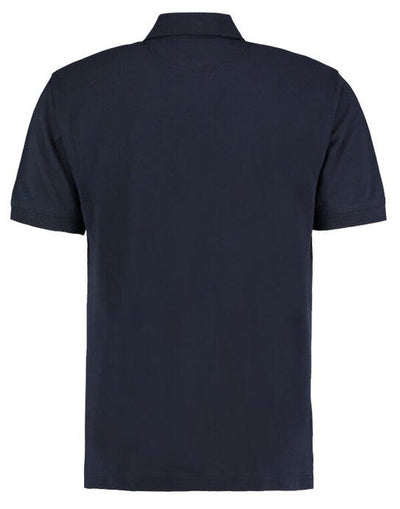 Kustom Kit KK403 Mens Klassic Superwash Polo - Navy
