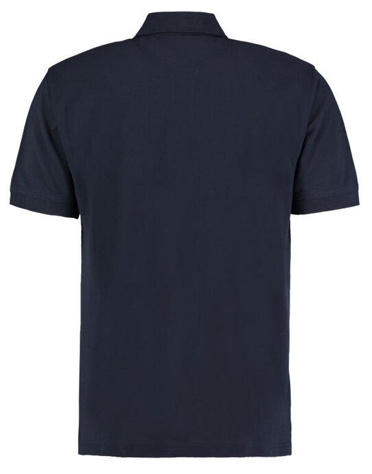 Kustom Kit KK403 Mens Klassic Superwash Polo - Navy