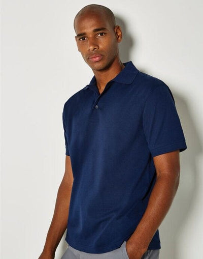 Kustom Kit KK403 Mens Klassic Superwash Polo - Navy