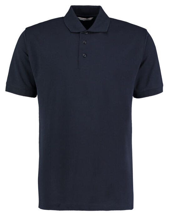 Kustom Kit KK403 Mens Klassic Superwash Polo - Navy