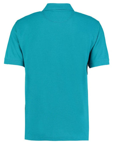 Kustom Kit KK403 Mens Klassic Superwash Polo - Jade