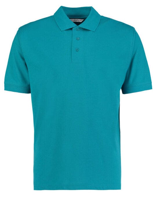 Kustom Kit KK403 Mens Klassic Superwash Polo - Jade