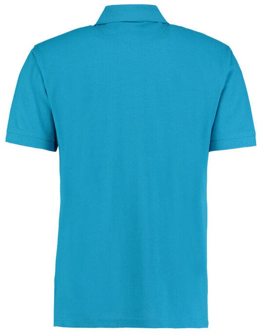 Kustom Kit KK403 Mens Klassic Superwash Polo - Turquoise