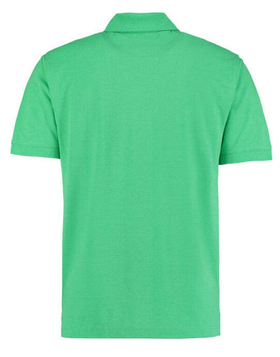 Kustom Kit KK403 Mens Klassic Superwash Polo - Apple Green