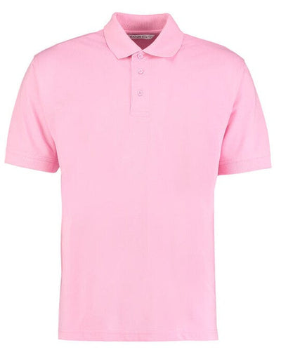 Kustom Kit KK403 Mens Klassic Superwash Polo - Pink