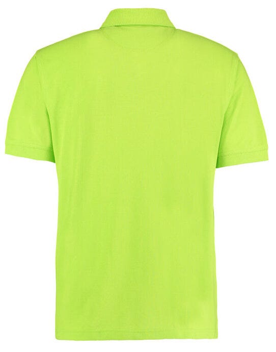 Kustom Kit KK403 Mens Klassic Superwash Polo - Lime