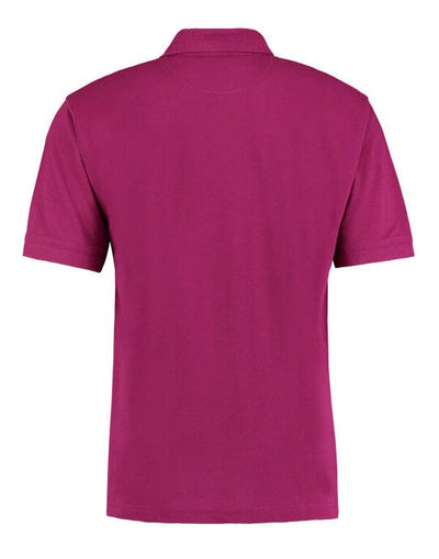 Kustom Kit KK403 Mens Klassic Superwash Polo - Magenta