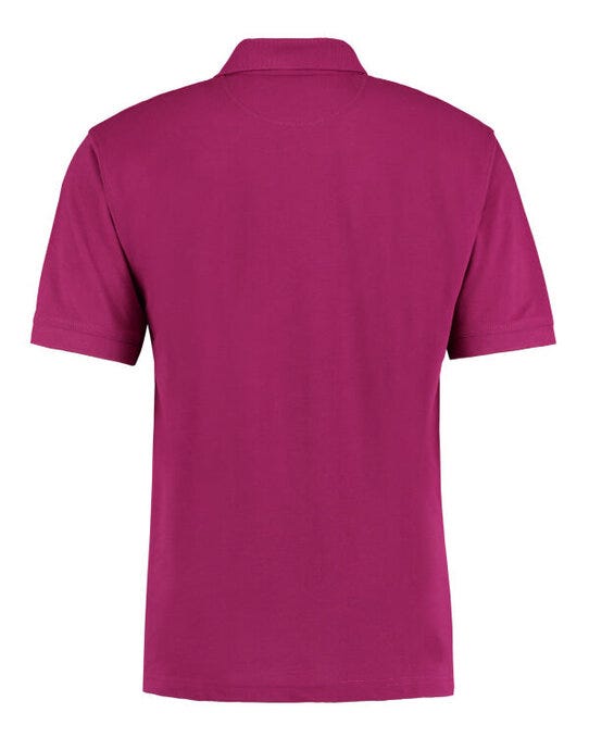 Kustom Kit KK403 Mens Klassic Superwash Polo - Magenta