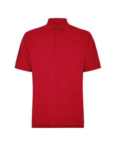 Kustom Kit KK403 Mens Klassic Superwash Polo - Cardinal Red