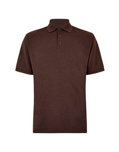 Kustom Kit KK403 Mens Klassic Superwash Polo - Deep Wine