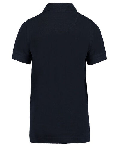 Kustom Kit KK406 Kids Klassic Superwash Polo - Navy