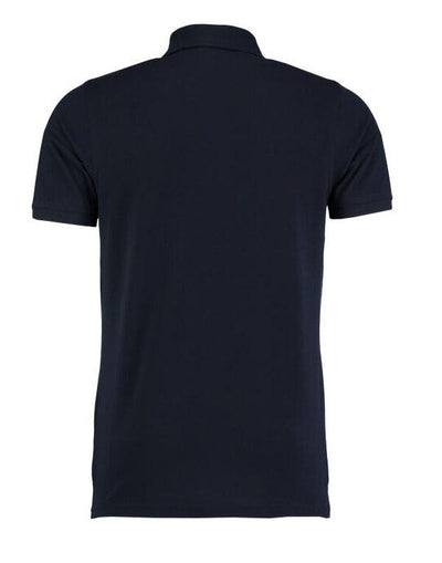 Kustom Kit KK408 Mens Heavy Superwash Polo - Navy