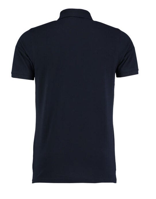 Kustom Kit KK408 Mens Heavy Superwash Polo - Navy