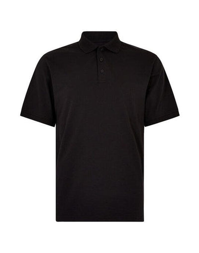 Kustom Kit KK412 Regular Superwash® 60º Polo - Black