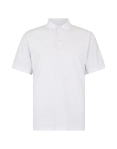 Kustom Kit KK412 Regular Superwash® 60º Polo - White