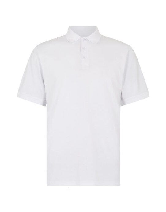 Kustom Kit KK412 Regular Superwash® 60º Polo - White