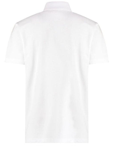 Kustom Kit KK422 Men RegularFit Workforce Polo - White