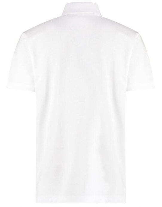 Kustom Kit KK422 Men RegularFit Workforce Polo - White