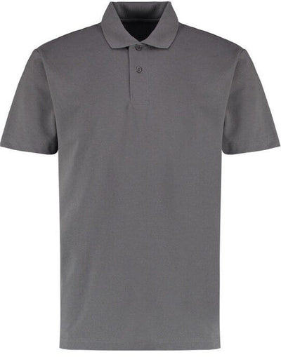 Kustom Kit KK422 Men RegularFit Workforce Polo - Charcoal