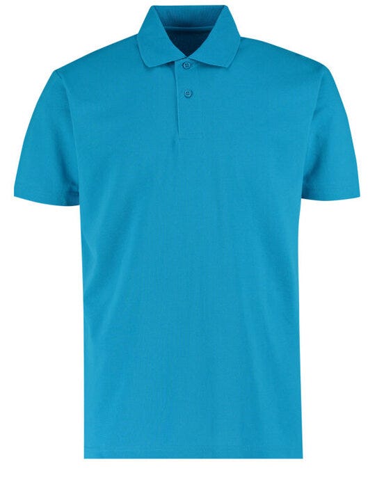 Kustom Kit KK422 Men RegularFit Workforce Polo - Turquoise
