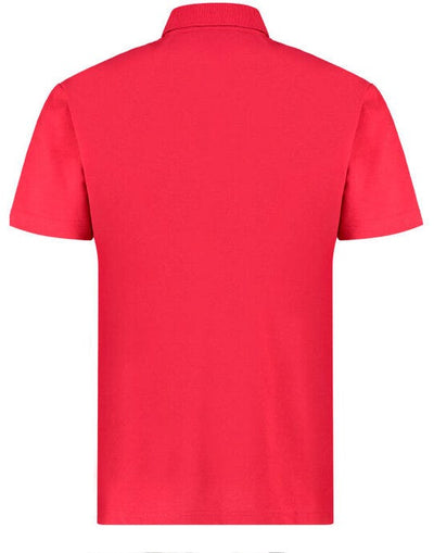 Kustom Kit KK422 Men RegularFit Workforce Polo - Red