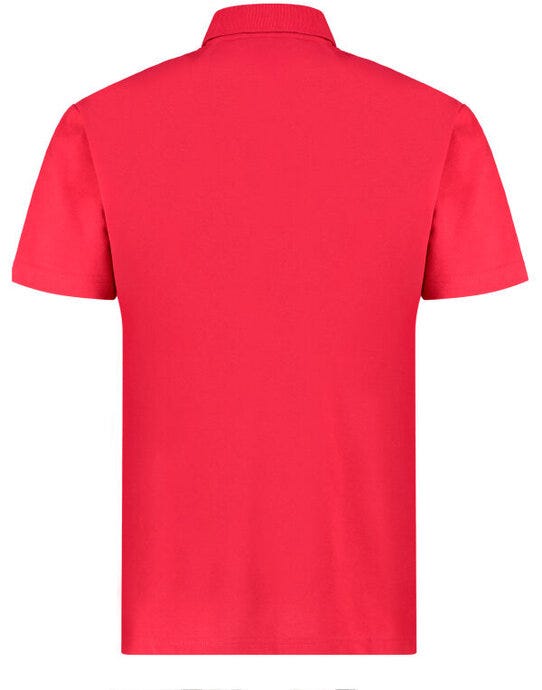 Kustom Kit KK422 Men RegularFit Workforce Polo - Red