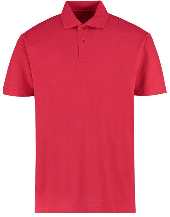 Kustom Kit KK422 Men RegularFit Workforce Polo - Red