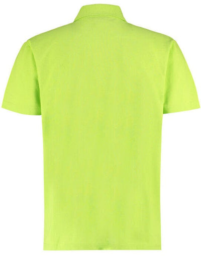 Kustom Kit KK422 Men RegularFit Workforce Polo - Lime
