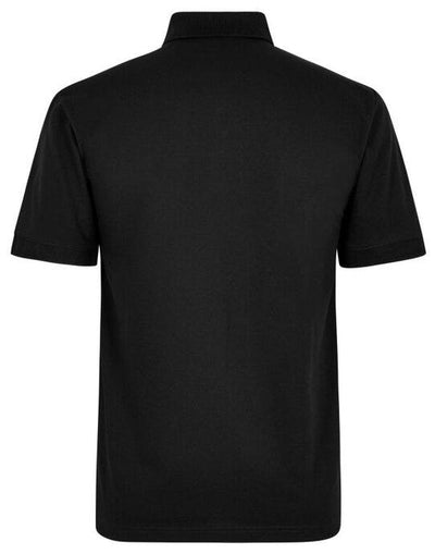 Kustom Kit KK423 Recycled Superwash® 60 Polo - Black