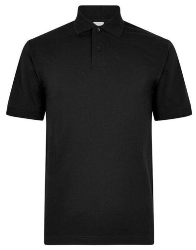Kustom Kit KK423 Recycled Superwash® 60 Polo - Black